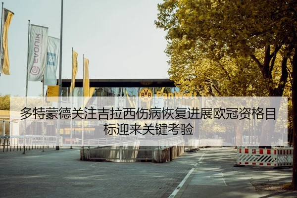多特蒙德关注吉拉西伤病恢复进展欧冠资格目标迎来关键考验